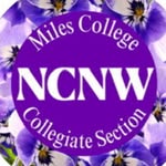 Miles College Collegiate Section, NCNW INC. - @ncnw.milescollege - Instagram