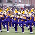 PurpleMarchingMachine - @milescollegepmm - Instagram