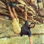 Miles Franklin - @nocturnal.climbs - Instagram
