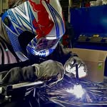 Miles Hanson - @hilesmansonwelds - Instagram