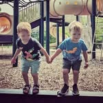 Miles & Henry - @gone_withthetwins - Instagram