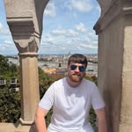 Miles Kimball-Smith - @a_stranded_brit - Instagram