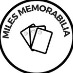 Miles Marshall - @miles.memorabilia - Instagram