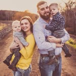 Haley and Miles McKenzie - @mckenzie_made_photography - Instagram