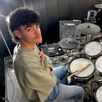 Miles McKenzie - @that_metal_drummer - Instagram