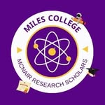 Miles College McNair Research Scholars Program - @mcnair_mc - Instagram