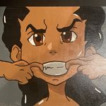 Miles Noble - @artbymilesn_ - Instagram