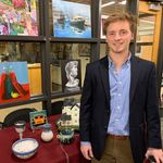 Myles Pittman - @mylespittman_ceramics - Instagram