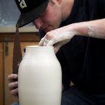 Miles Bergsma Pottery - @miles_pottery - Instagram