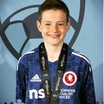 Miles Potter - @miles_footballer - Instagram