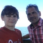 Miles Romine - @trainman2003 - Instagram