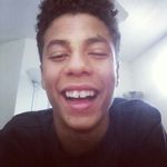 Miles Saunders - @goofball.glo - Instagram