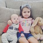 Addison & Miles Swanson - @addie_and_miles - Instagram