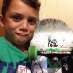 Miles Swanson - @masterskater - Instagram