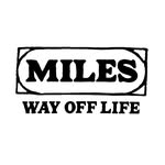 MILES - @mileswayofflife - Instagram