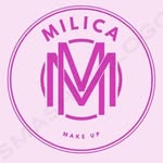 Milica Tomic - @milica_sminka_i_frizure - Instagram