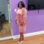 Millicent Campbell - @joymarie_couture - Instagram