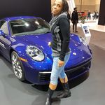 Millicent Campbell - @millirock2020 - Instagram