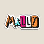 millicentcampbell - @theo.neandonlymilly - Instagram