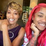 Millicent Richardson - @tomboi4life - Instagram