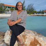 Millicent Thompson - @queenelizebeth50 - Instagram