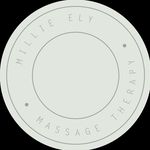 Millie Ely - @millieelymassagetherapy - Instagram