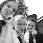 Millie, Fallon and Maddy - @blueberry_triplets - Instagram