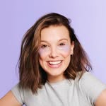 MILLIE BOBBY BROWN 1K🔒 - @millie_holic - Instagram