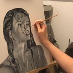 Millie Lawrence - @millpainting - Instagram