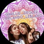 K❤️M❤️J💜L💜A💚H💚 - @millie_ziegler_orlando_leblanc - Instagram