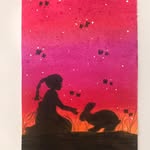 Millie Mayfield - @milliesart__ - Instagram