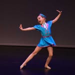 @millie.mccann.dancer - Instagram