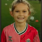 Millie Palmer - @millies.football.diary - Instagram