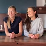 Lola & Millie Riddle - @theriddlesistars - Instagram