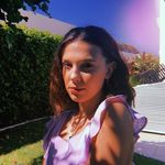 Millie Bobby Brown - @fiftyshadeofmillie - Instagram