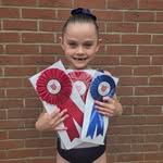 Millie Smith - @millie.smith.gymnast - Instagram