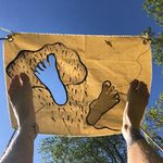 Millie Laing-Tate - @laingtateart - Instagram