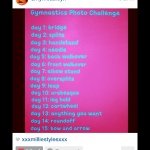 Millie Webster - @gymnasticcomps - Instagram