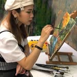𝑀𝑖𝑠𝑠 𝑀𝑖𝑙𝑙𝑦 𝑊𝑜𝑛𝑔 - @millyartclass - Instagram