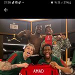 Milo Harris - @milo_mufc - Instagram