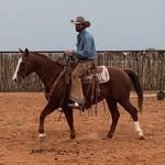 Milo Harris - @saddleup_14 - Instagram