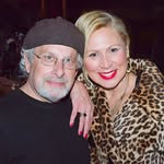 Milo Hess / Lisa Zari - @capturedcolornyc - Instagram