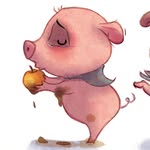 Milo Morassi - @milolmorassiillustratrice - Instagram