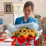 Trang Milo - @milotrang24 - Instagram