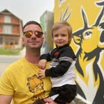 Milos Mikos Perovic - @bruce_wayne989 - Instagram