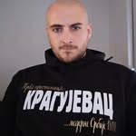Miloš Perović - @perke_kg - Instagram