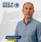 Miloš Perović - Facebook