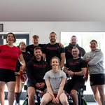 Rhett Milton-Barnes - @strengthcoachrhett - Instagram