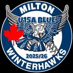 U15 A Blue Milton Winterhawks - @u15.a.blue.miltonwinterhawks - Instagram