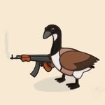Gunner Milton Hardy - @gun_goose82 - Instagram